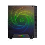 کیس گیمینگ گیم مکس GAMEMAX KREATOR رنگ مشکی