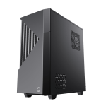 کیس گیمینگ گیم مکس GAMEMAX Contac COC BG رنگ مشکی خاکستری