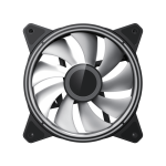 فن کیس گیم مکس GAMEMAX FN 12Rainbow Q Infinity