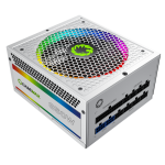 پاور - منبع تغذیه گیم مکس GAMEMAX RGB 850 White