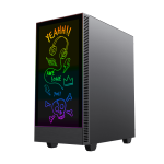 کیس گیمینگ گیم مکس GAMEMAX KREATOR رنگ مشکی