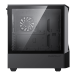 کیس گیمینگ گیم مکس GAMEMAX Contac COC BG رنگ مشکی خاکستری