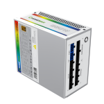 پاور - منبع تغذیه گیم مکس GAMEMAX RGB 850 White