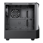 کیس گیمینگ گیم مکس GAMEMAX Contac COC BG رنگ مشکی خاکستری