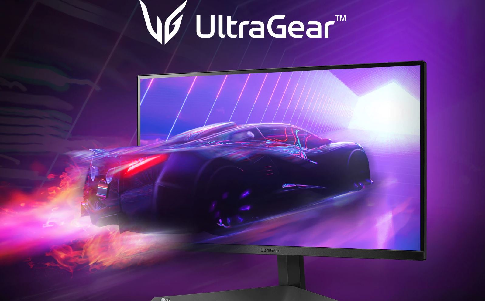 مانیتور گیمینگ ال جی مدل LG 24G50F-B