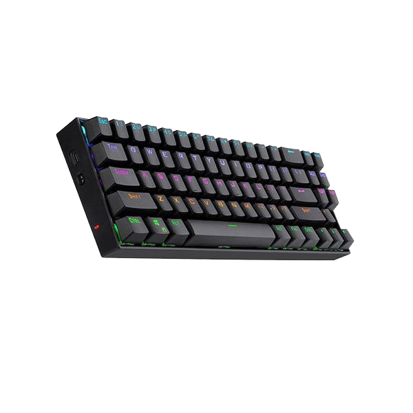 کیبورد ردراگون FIZZ K617 FULL BLACK
