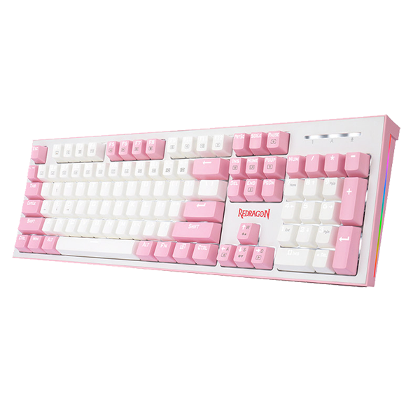کیبورد ردراگون HADES X K623-W1B BLUE SW