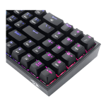 کیبورد ردراگون K628-RGB- BRW