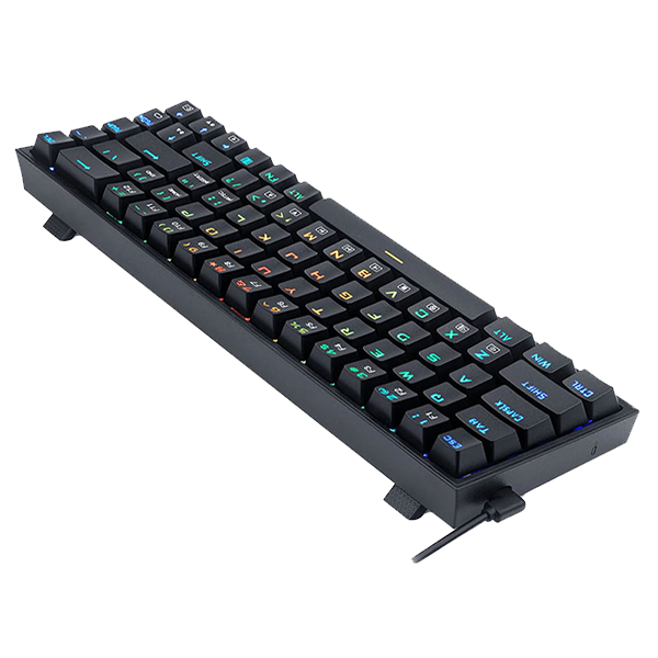 کیبورد ردراگون K631-RGB