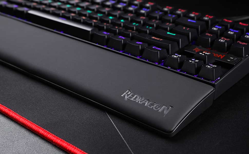 پد کیبورد ردراگون مدل Redragon P036 Meteor M
