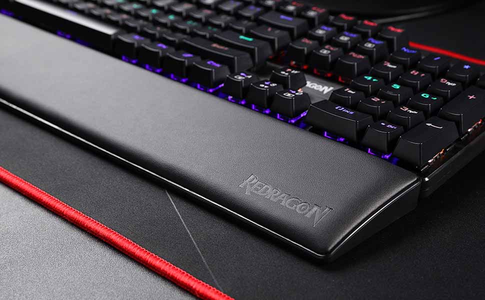 پد کیبورد ردراگون مدل Redragon P037 Meteor L