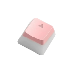 سر كليد هاي كيبورد گيمينگ ردراگون مدل Redragon A130 صورتي