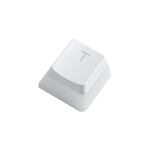 سر كليد هاي كيبورد گيمينگ ردراگون مدل Redragon A130 سفيد