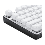 سر كليد هاي كيبورد گيمينگ ردراگون مدل Redragon A130 سفيد