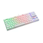 کیبورد گیمینگ ردراگون مدل Redragon Kumara K552 Pro White (سوئیچ آبی)