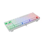 کیبورد گیمینگ ردراگون مدل Redragon Kumara K552 Pro White (سوئیچ آبی)