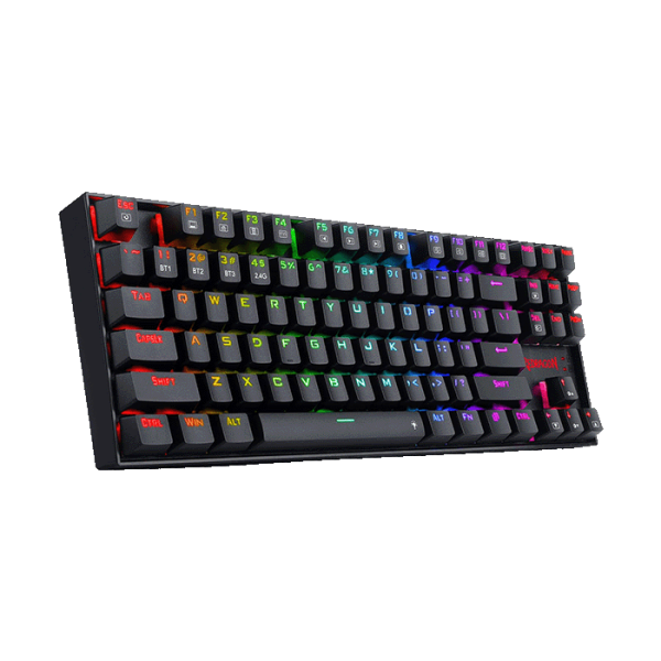 قیمت و خرید کیبورد ردراگون مدل Redragon Kumara K552 Pro Black | فروشگاه تکاف