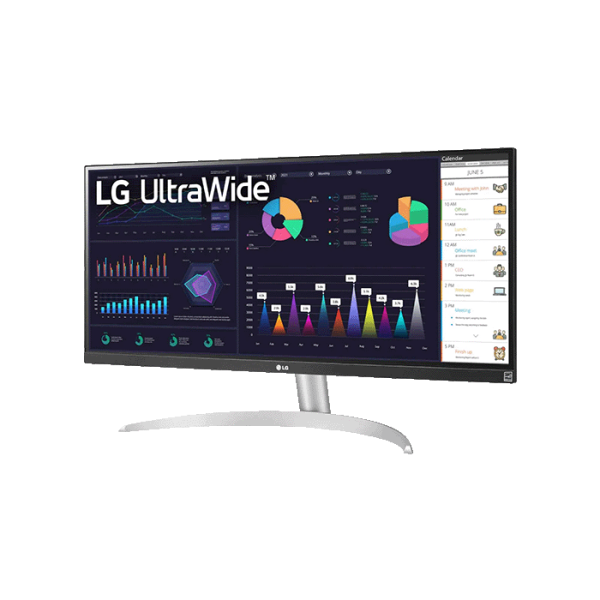 مانیتور لیبرو ال جی 29 اینچی مدل LG WQ600-W