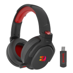 هدست بازی ردراگون مدل Redragon H838 رنگ مشکی