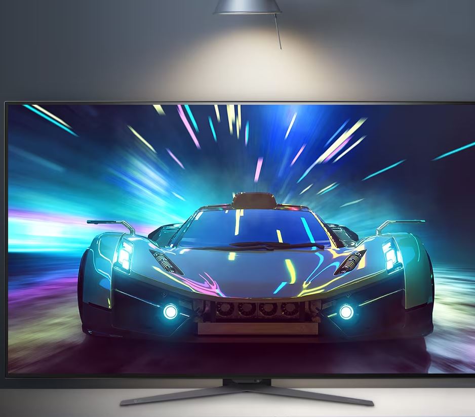 مانیتور گیمینگ ال جی 48 اینچی مدل LG GQ900 مانیتور گیمینگ ال جی 48 اینچی مدل LG GQ900