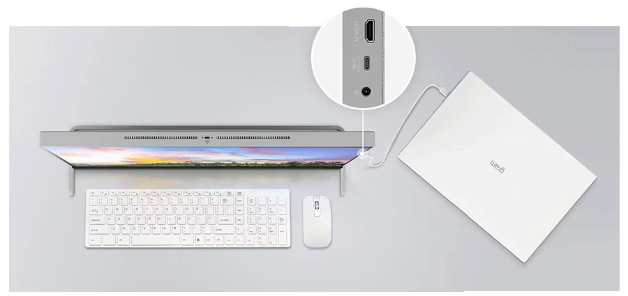 مانیتور لیبرو ال جی مدل LG 27BQ70QC مانیتور لیبرو ال جی مدل LG 27BQ70QC
