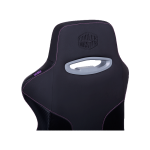 صندلی گیمینگ کولرمستر CoolerMaster Caliber X2 رنگ خاکستری