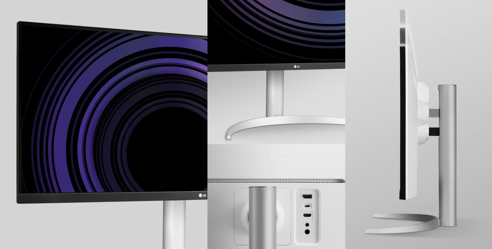 مانیتور لیبرو ال جی 29 اینچی مدل LG WQ600-W مانیتور لیبرو ال جی 29 اینچی مدل LG WQ600-W