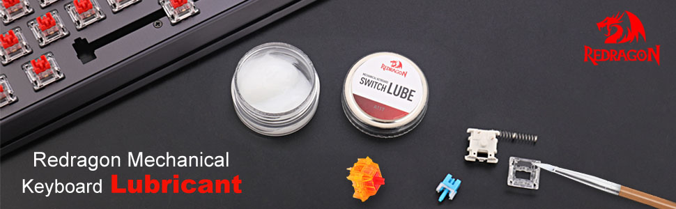 گریس سوئیچ کیبورد ردراگون Redragon A117 Switch Lube گریس سوئیچ کیبورد ردراگون Redragon A117 Switch Lube