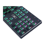 کیت کیبورد مکانیکال گیمینگ ردراگون Redragon BBK556