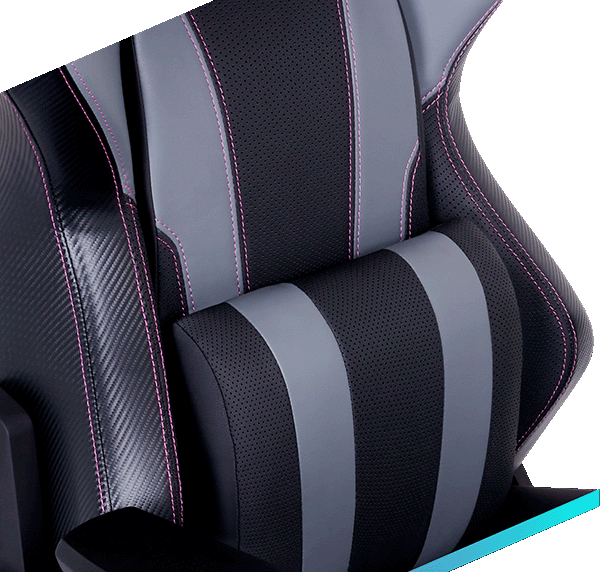 صندلی گیمینگ کولرمستر CoolerMaster Caliber X2 رنگ مشکی
