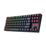 کیبورد گیمینگ ردراگون مدل Redragon Kumara K552 Pro Black (سوئیچ آبی)