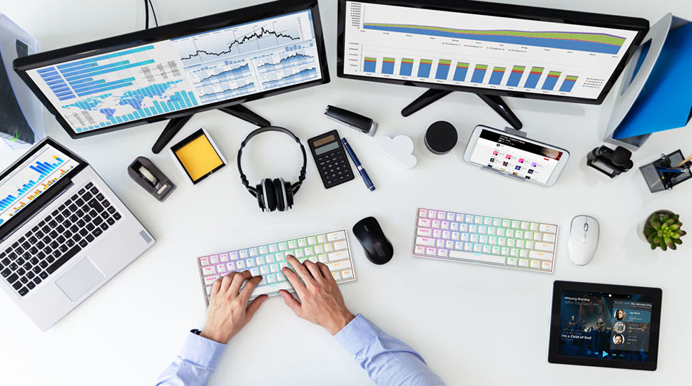 کیبورد گیمینگ ردراگون REDRAGON DRACONIC ELITE K530 PRO (رنگ سفید)