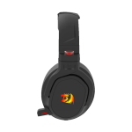 هدست بازی ردراگون مدل Redragon H838 رنگ مشکی