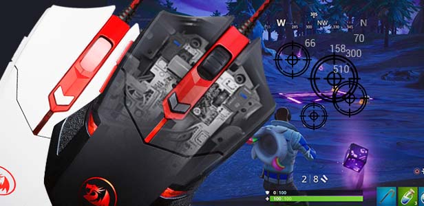 باندل موس، موس پد، کیبورد و هدست ردراگون Redragon S101 BA