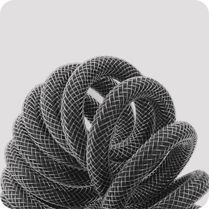 کابل کیبورد USB-C ردراگون Redragon A115 Coiled