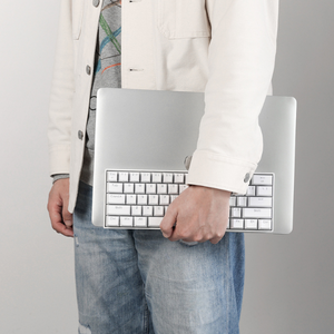 کیبورد گیمینگ ردراگون REDRAGON DRACONIC ELITE K530 PRO (رنگ سفید)