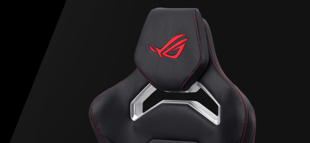 صندلی گیمینگ ایسوس روگ ROG Chariot SL300 Black