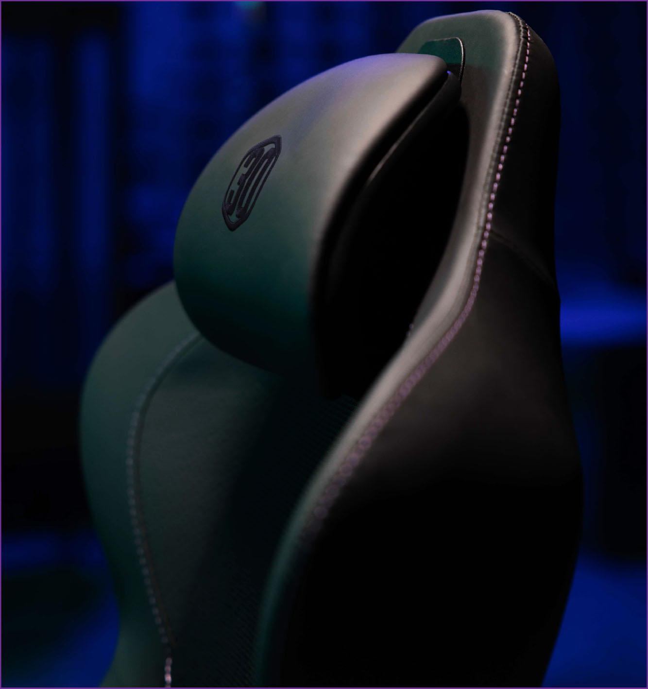 صندلی گیمینگ کولرمستر HYBRID 1 ERGO 30TH ANNIVERSARY EDITION