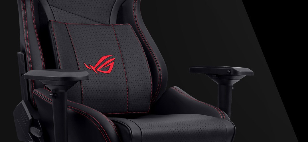 صندلی گیمینگ ایسوس روگ ROG Chariot SL300 Black