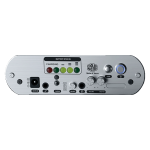 صندلی گیمینگ کولرمستر SYNK X CROSS رنگ مشکی