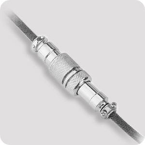 کابل کیبورد USB-C ردراگون Redragon A115 Coiled