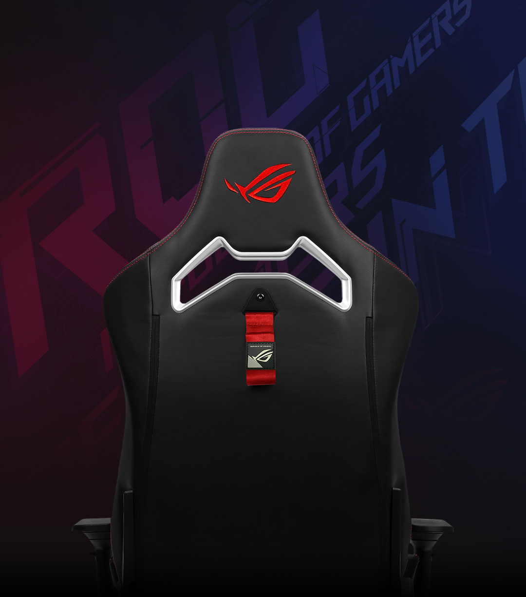 صندلی گیمینگ ایسوس روگ ROG Chariot SL300 Black