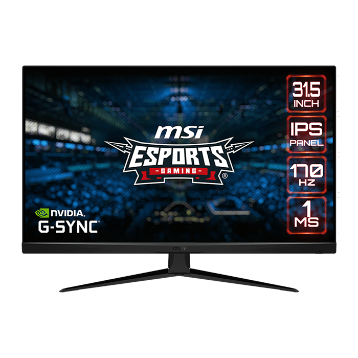 مانیتور گيمينگ ام اس آی MSI G321Q