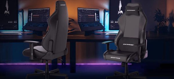 صندلی گیمینگ دی ایکس ریسر سری دریفتینگ مدل Dxracer Drifting GC/XLDC23LTA/N