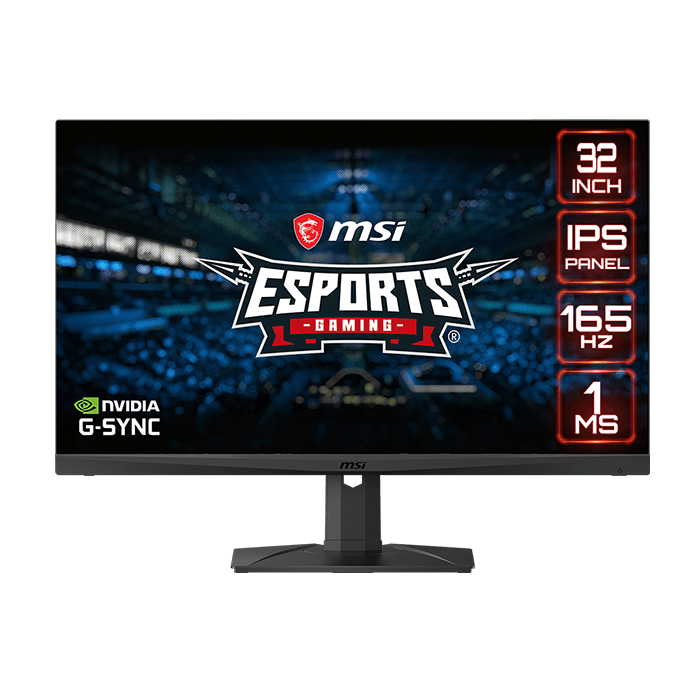 مانیتور گيمينگ ام اس آی MSI Optix MAG321QR