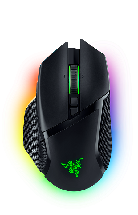 موس گیمینگ ریزر مدل Razer Basilisk V3 Pro