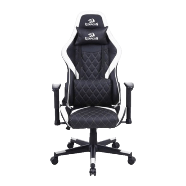 صندلی گیمینگ ردراگون سری گایا مدل Redragon GAIA C211 BW
