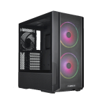 کیس گیمینگ لیان لی Lian Li Lancool 216 رنگ مشکی