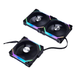 فن کیس لیان لی Lian Li UNI Fan SL V2 120 Triple رنگ مشکی