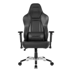 صندلی گیمینگ ای کی ریسینگ سری آفیس مدل AKRacing Office Obsidian مشکی